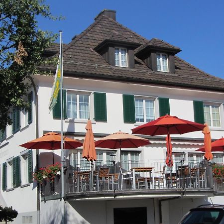 Landgasthof Schwanen Felben Bagian luar foto