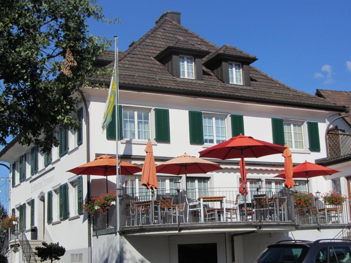 Landgasthof Schwanen Felben Bagian luar foto