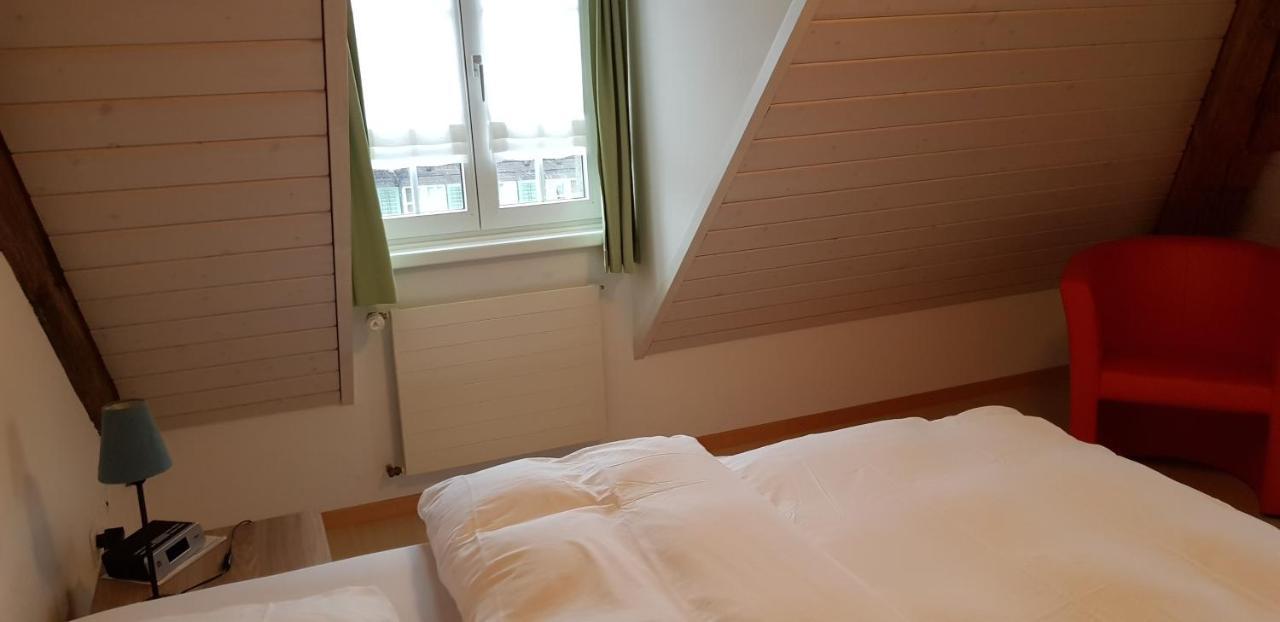 Landgasthof Schwanen Felben Bagian luar foto